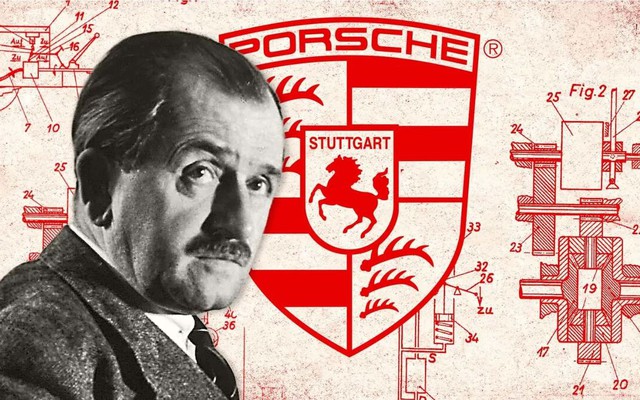 Phát minh đi trước thời đại của 'cha đẻ' hãng xe Porsche