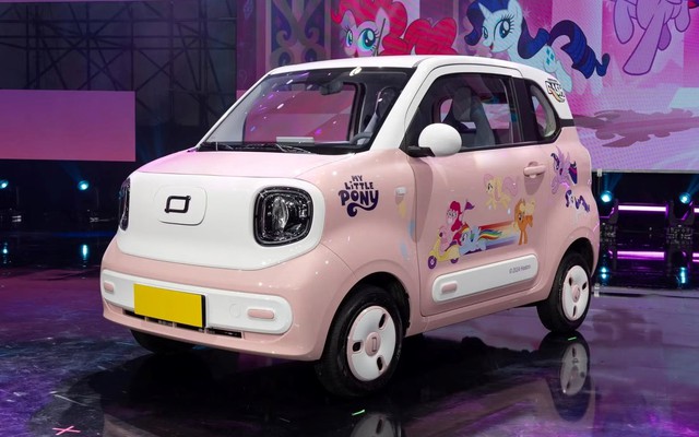 Top 5 mẫu ô tô điện giá hời nhất Việt Nam - Có mẫu dưới 200 triệu đồng, chỉ nhỉnh hơn Honda SH350i