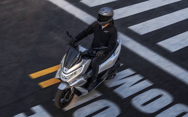 CFMoto 150SC-F gây sốc với tin đồn giá dưới 40 triệu đồng, nguy cơ làm đảo lộn phân khúc xe tay ga 150cc