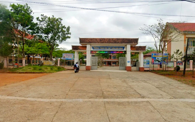 Tuyệt đối không tự ý kết luận, suy đoán vụ nữ giáo viên bị phát tán hình ảnh nhạy cảm tại trường