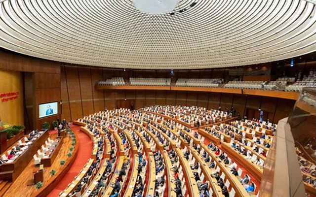 Sáng nay 6-4, khai mạc Kỳ họp thứ Nhất, Quốc hội khóa XVI