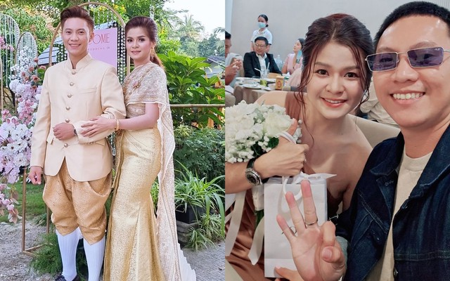 Chàng trai Việt tay trắng sang Thái Lan tìm bạn gái, ở rể thử 11 tháng, ngày cưới phải mượn vàng mẹ vợ