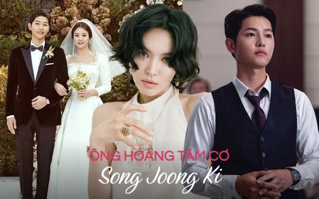 Song Joong Ki tung vô số đòn hạ Song Hye Kyo hậu ly hôn, đâu ngờ tự gánh đủ