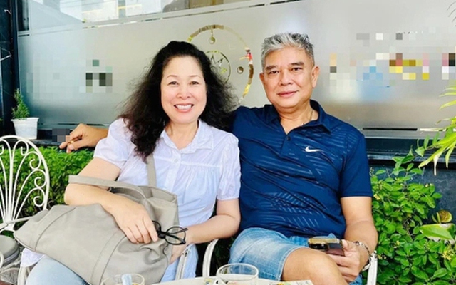 Hạnh phúc ngọt ngào của nữ NSND nổi tiếng nên duyên với tài tử điện ảnh đình đám