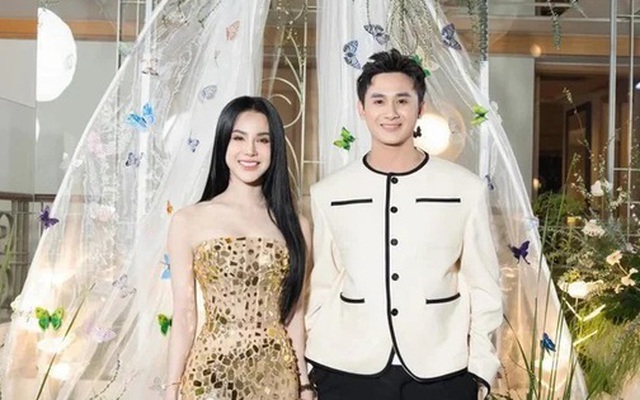 Khoảnh khắc bạn trai kém 11 tuổi của Diệp Lâm Anh "trổ tài" khiến nhiều người bất ngờ