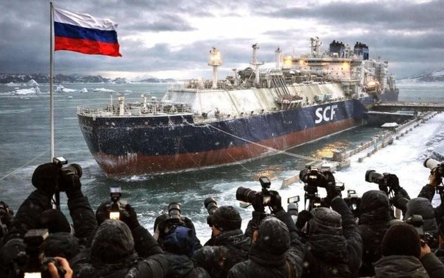 Nga nắm gần 1/3 “kho báu” đang thiếu hụt của thế giới vì xung đột Iran, Trung Quốc đặc biệt quan tâm