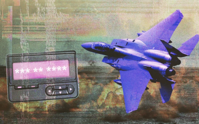 Thông điệp cầu cứu phi công Mỹ gửi khi lẩn trốn giữa vòng vây quân Iran