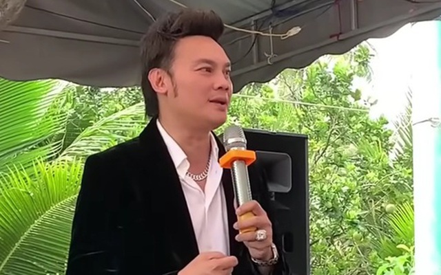 Nam NSƯT làm ông chủ ở Hà Nội, về Vĩnh Long tuyên bố một việc