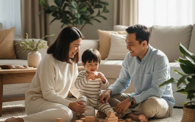 Nuôi dạy con: Điều quan trọng nhất không phải khen hay chê, mà là tôn trọng