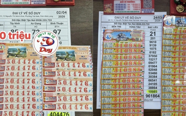 2 lần trúng số trong vòng 8 ngày, chàng trai vội nhờ chủ đại lý làm một việc liên quan Thần Tài -Thổ Địa khiến nhiều người tò mò