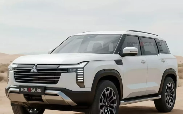 Ford Everest sắp có đối thủ mới