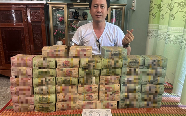 Ba người trúng độc đắc xổ số miền Nam sau khi đi cúng thanh minh