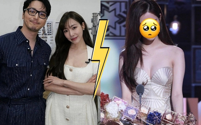 1 thành viên SNSD khóc lóc van xin Tiffany đừng cưới tài tử bị phốt thao túng tâm lý