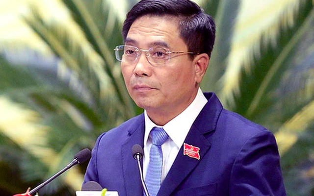 Bí thư Tỉnh ủy Thanh Hoá Nguyễn Doãn Anh làm Phó Chủ tịch Quốc hội