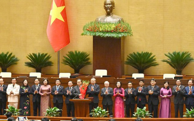 Danh sách Chủ nhiệm các Ủy ban và Tổng Thư ký của Quốc hội khóa XVI