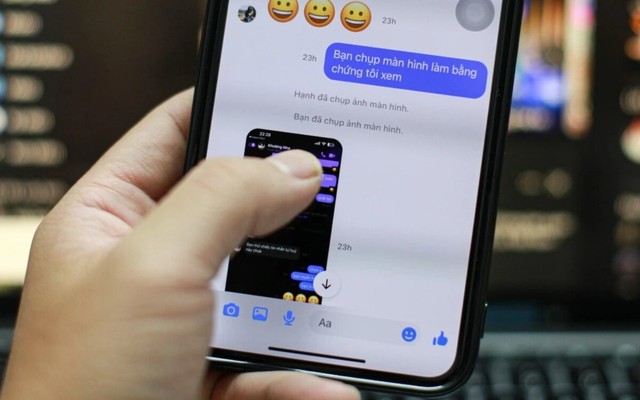 Cách cài đặt tự hủy tin nhắn sau 24 giờ trên Facebook Messenger