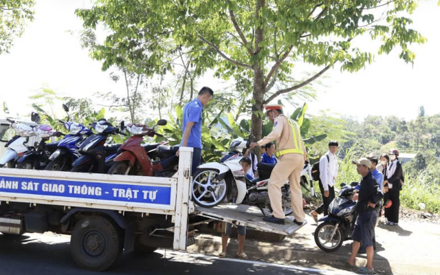 Người tham gia giao thông chú ý: Vi phạm điều này, chủ xe sẽ bị tịch thu phương tiện!