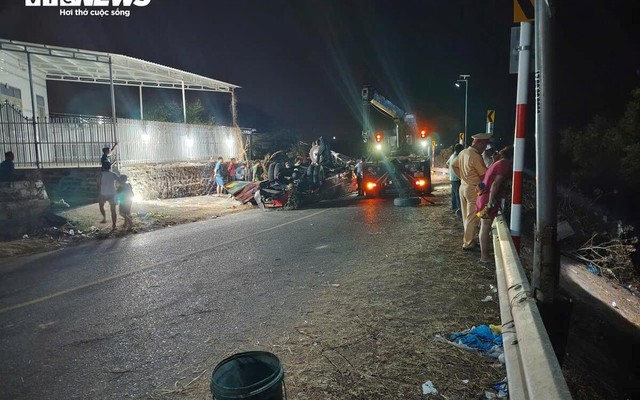 Nhân chứng kể lại khoảnh khắc ám ảnh xe khách lao xuống vực ở Lâm Đồng