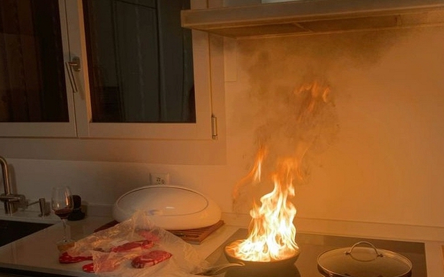 Cảnh báo đặc biệt tới tất cả những gia đình đang dùng máy hút mùi