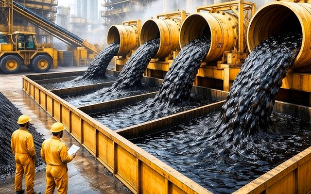 Nga phát minh 'chất xúc tác siêu đẳng' có thể khiến loạt 'ông lớn' dầu khí toàn cầu khao khát