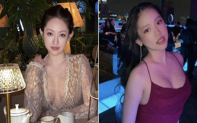 "Tình địch một thời của Midu" thay đổi ra sao?