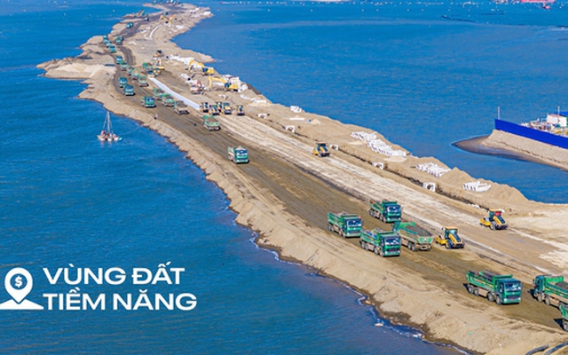 Từ 20 năm đến vài tháng: Cuộc xoay chuyển không tưởng của hạ tầng Cần Giờ dưới bàn tay Vingroup