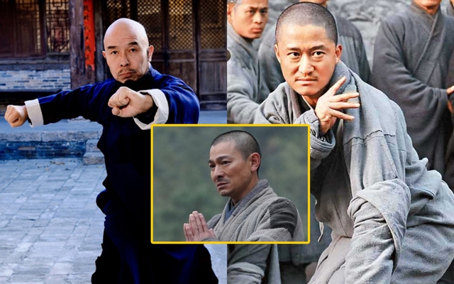 Cao thủ Thiếu Lâm bắt Ngô Kinh cuốc đất học tuyệt kỹ võ thuật