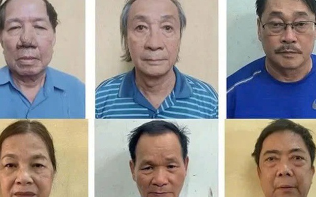 Chủ tịch Công ty Quốc Cường Gia Lai nộp hàng trăm tỉ đồng trước khi hầu toà