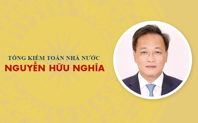 Infographic: Sự nghiệp Tổng Kiểm toán Nhà nước Nguyễn Hữu Nghĩa