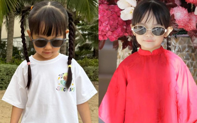 Con gái nữ người mẫu và chủ tịch giàu có vừa lọt lòng đã được mời đóng quảng cáo, bố mẹ nhất quyết không nhận lời vì 1 lý do