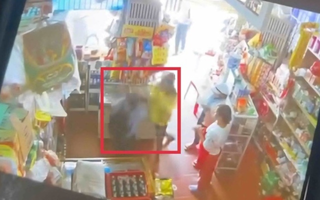 Làm rõ thông tin học sinh bị đánh tại tiệm tạp hoá ở Huế