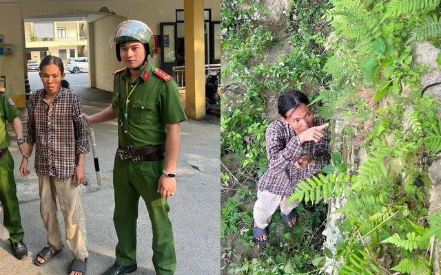 Khởi tố đối tượng dùng ná cao su bắn mù mắt người nhắc nhở giữ trật tự