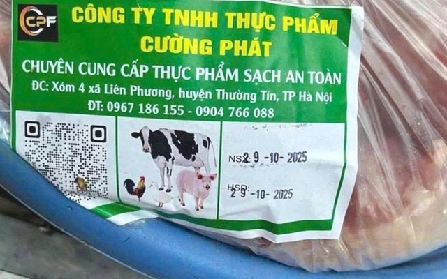 Mất ngủ cả đêm vì vụ 26 trường sử dụng thịt lợn bênh, tôi mạnh dạn ĐỀ XUẤT 3 giải pháp để "thanh tẩy" bữa cơm học đường!