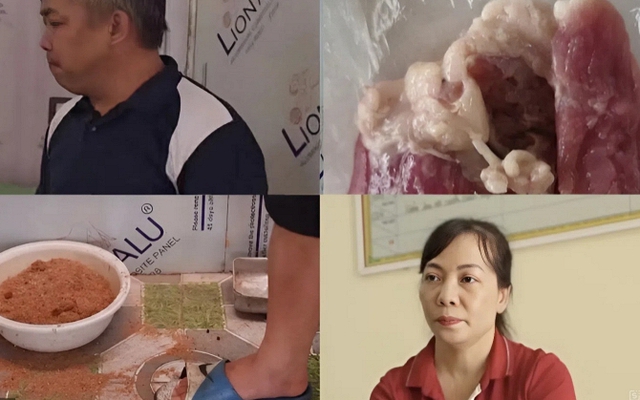 Những câu trả lời NGÂY NGÔ đến VÔ LÝ của bà hiệu trưởng và ông chủ cơ sở cung cấp suất ăn bán trú: Không biết nên cười hay mếu!