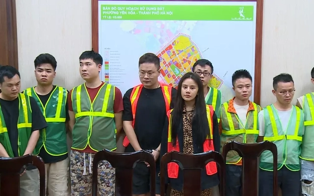 Tội phạm người nước ngoài có xu hướng dạt sang Việt Nam hoạt động lừa đảo