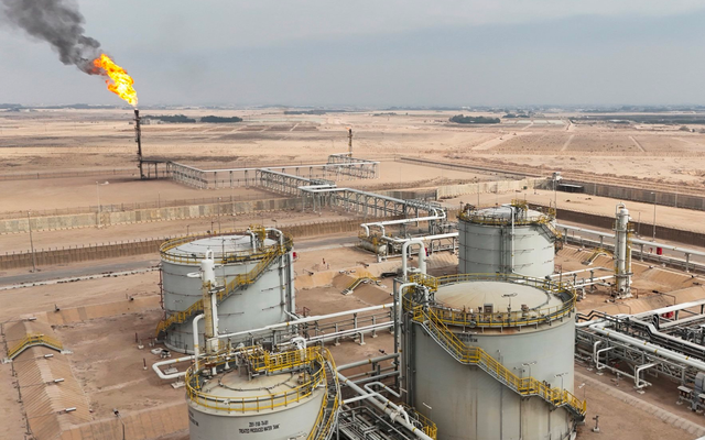 Láng giềng Iran báo tin vui cho thế giới về 3,4 triệu thùng dầu