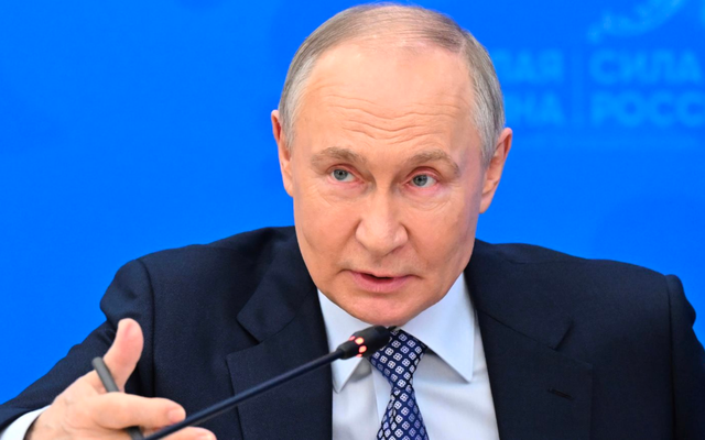 Tổng thống Nga Putin nhận tin vui chưa từng có trong 13 năm nhờ Iran