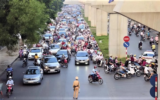 Tất cả ô tô tham gia giao thông toàn quốc lưu ý quy định mới từ 1/7 tới đây