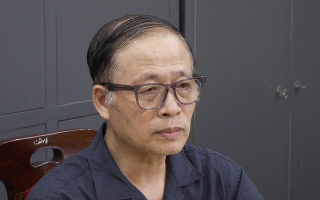 Lời khai của ông Vũ Minh Châu