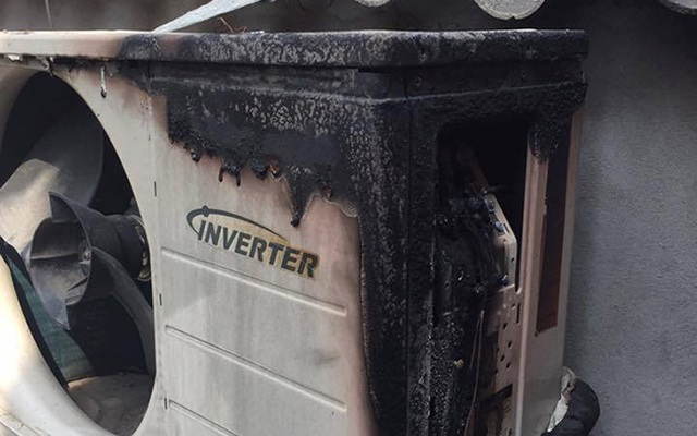 Đặt cục nóng kiểu này, điều hòa chạy mãi không mát, tốn điện hơn bình thường