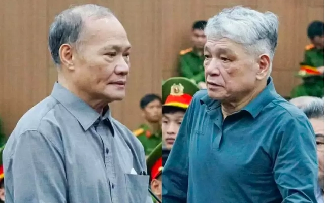 Mức án đối với 23 bị cáo trong vụ thông thầu liên quan nhóm cựu quan chức Bộ NN&PTNT