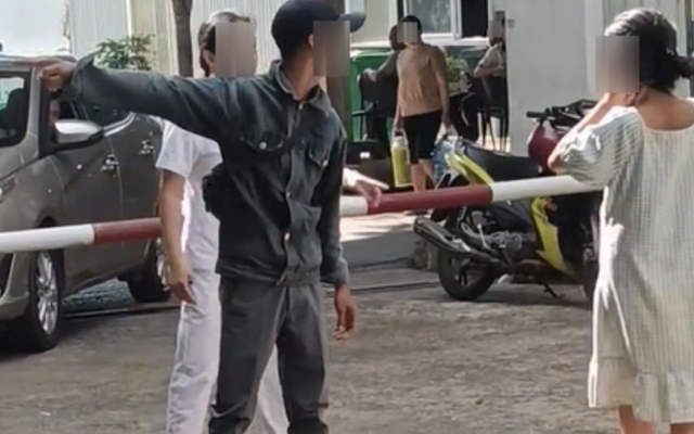 Sản phụ bị tát choáng váng trong bệnh viện mong tha thứ cho chồng