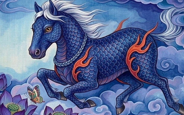 4 con giáp có số làm chủ nhất