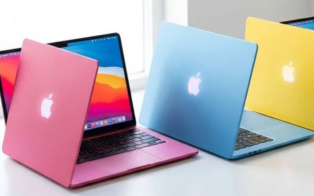 Đây là mẫu MacBook có giá khởi điểm thấp nhất lịch sử Apple tại Việt Nam
