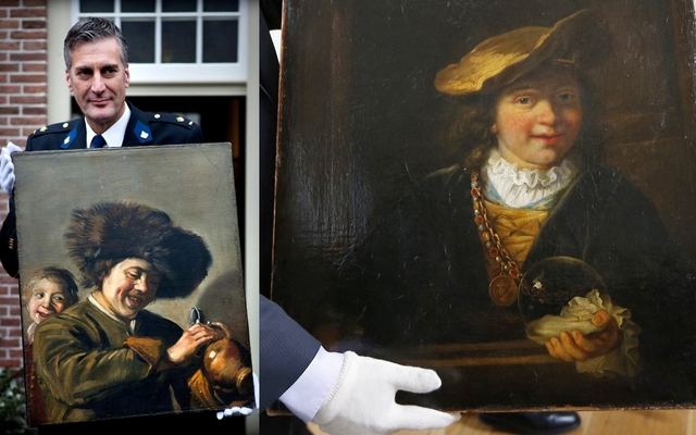 Bí ẩn đằng sau những vụ trộm cắp danh họa kinh điển tại châu Âu và nguyên nhân sâu xa