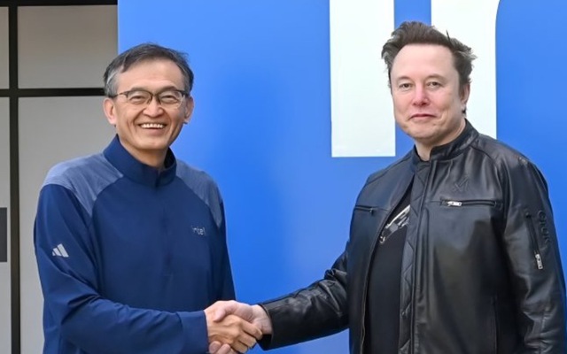 Intel “bắt tay” Elon Musk khởi động siêu dự án Terafab: Tham vọng thách thức vị thế của TSMC