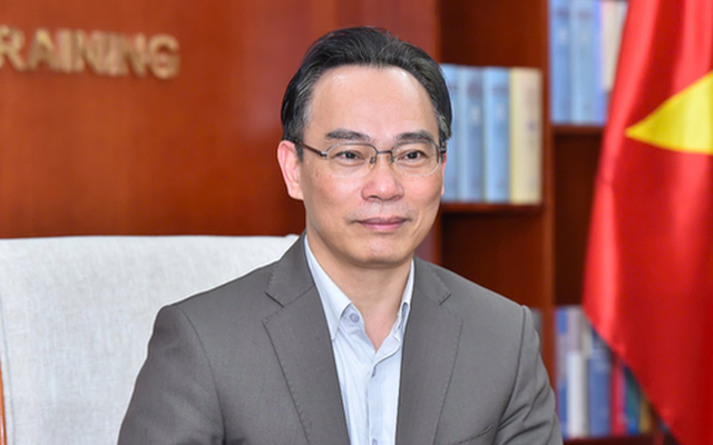 Ông Hoàng Minh Sơn làm Bộ trưởng Bộ Giáo dục và Đào tạo