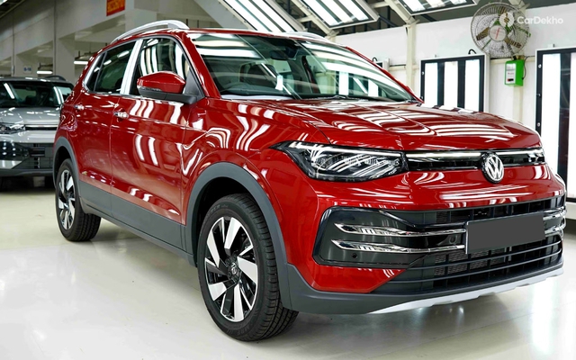 Volkswagen T-Cross có bản nâng cấp mới: Thay đổi diện mạo như 'tiểu Tiguan', liệu có cơ hội 'phục thù' tại Việt Nam?