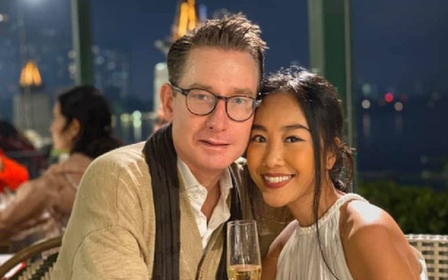 Nữ ca sĩ lấy chồng Tây: "Chia tay không xuất phát từ sự phản bội"