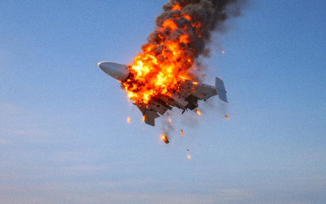 Ukraine đang biến lưới lửa phòng không Nga thành "miếng phô mai Thụy Sĩ”?